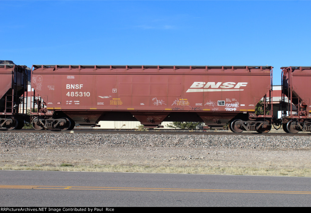 BNSF 485310